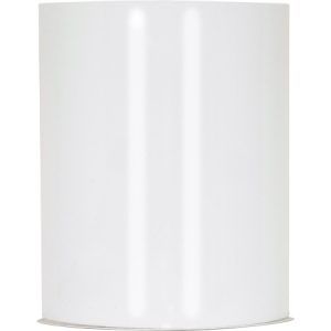 SATCO Glamour & Crispo LED Wall Sconce 10W 3000K 800Lm White
