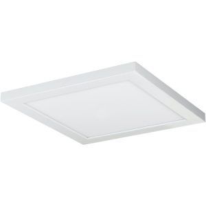 SATCO Blink Plus LED Surface Mount Fixture 19W 100-277V 1Ft x 1Ft 3000K 1300Lm