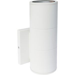 SATCO 1 LED Large Up-or-Down Sconce 10W 3000K 750Lm White