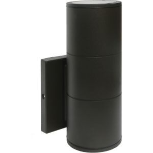 SATCO 1 LED Large Up-or-Down Sconce 10W 3000K 750Lm Bronze
