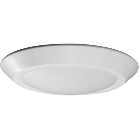 SATCO LED Disk Light 10.5W 7" 4000K 610Lm White