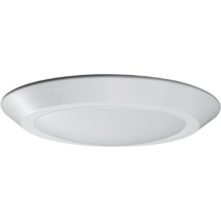 SATCO LED Disk Light 12W 10" 3000K 700Lm White