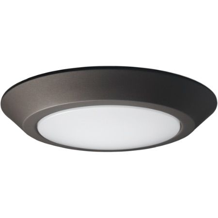 SATCO LED Disk Light 12W 10" 3000K 700Lm Mahogany Bronze