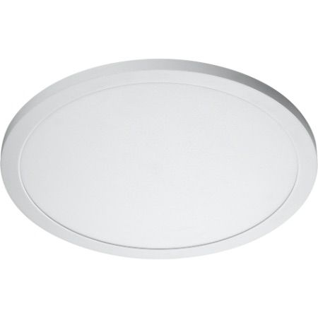 SATCO Blink Plus LED Surface Mount Fixture 19" 30W 120-277V 3000K 2400Lm
