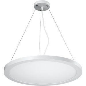 SATCO Blink Plus LED Fixture 19" Pendant Kit (3) 12' Suspension Cable