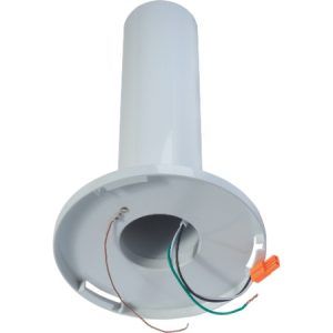 SATCO Blink Accessory Slim Pendant Kit 7" Use with S9882 Cord Lenth 12' White