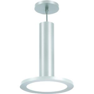 SATCO Blink Accessory Slim Pendant Kit 9" Use with S9886 Cord Length 12, White