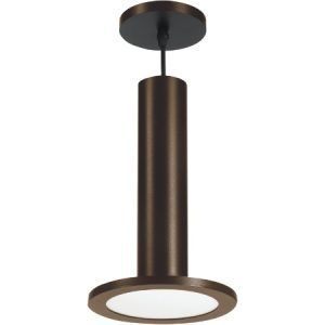 SATCO Blink Accessory Slim Pendant Kit 7" Use with S9885 Cord Length 12' Bronze