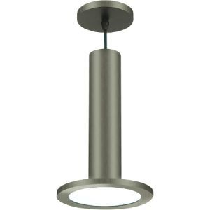SATCO Blink Accessory Slim Pendant Kit 7" Use with S9883 Cord Length 12' Brushed Nickel