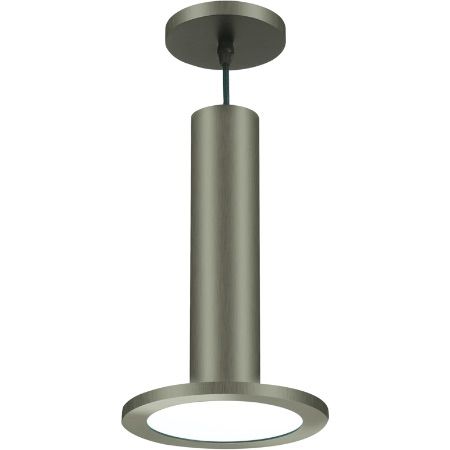 SATCO Blink Accessory Slim Pendant Kit 7" Use with S9883 Cord Length 12' Brushed Nickel