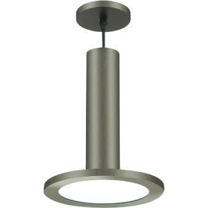 SATCO Blink Accessory Slim Pendant Kit 9" Use with S9887 Cord Length 12' Brushed Nickel