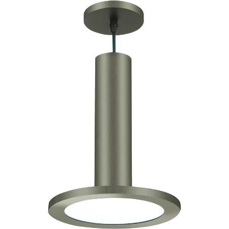 SATCO Blink Accessory Slim Pendant Kit 9" Use with S9887 Cord Length 12' Brushed Nickel