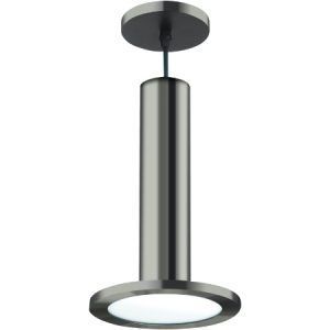 SATCO Blink Accessory Slim Pendant Kit 7" Use with S9884 Cord Length 12' Polished Nickel