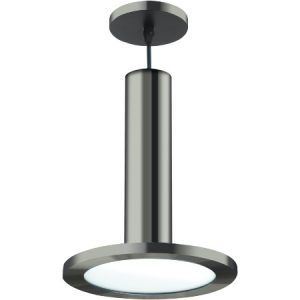 SATCO Blink Accessory Slim Pendant Kit 9" Use with S9888 Cord Length 12' Polished Nickel