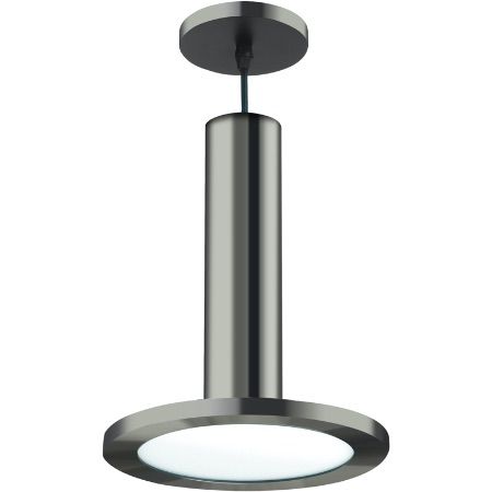 SATCO Blink Accessory Slim Pendant Kit 9" Use with S9888 Cord Length 12' Polished Nickel