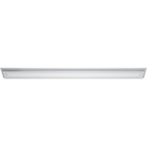 SATCO Blink Plus Profile LED Linear Surface Mount Fixture 40W 100-277V 49"L x 7"W x 1"D 4000K 2940Lm White