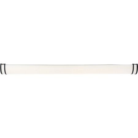 SATCO Glamour & Crispo LED Vanity Fixture 52W 49" 3000K 4160Lm Black