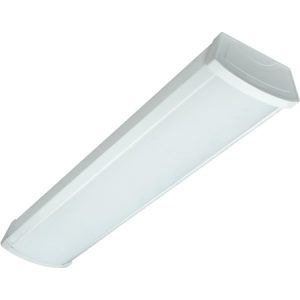 SATCO LED Ceiling Wrap 20W 100-277V 2Ft 4000K 1600Lm