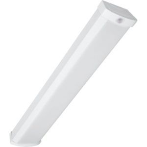 SATCO LED Ceiling Wrap with Motion Sensor 20W 120-277V 2Ft 4000K 1600Lm