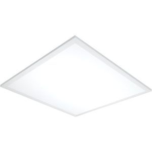 SATCO LED Premium Flat Panel 40W 100-277V 2Ft x 2Ft 5000K 5200Lm