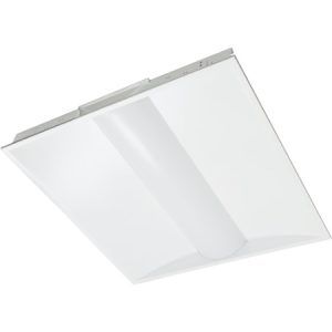 SATCO LED 2x2 Troffer 30W 100-277V 3500K 3750Lm