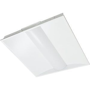 SATCO LED 2x2 Troffer 30W 100-277V 5000K 3750Lm