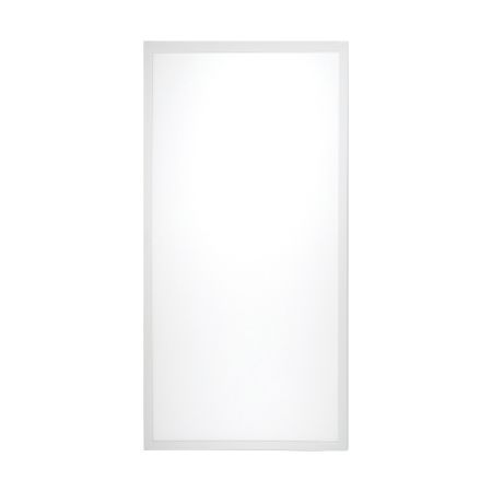 SATCO LED 2x4 Back-lit Flat Panel with ColorQuick Technology 50W 100-277V 3500/4000/5000K 5250-5500Lm