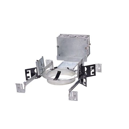 SATCO Commercial LED Recessed Downlight Bracket 4" Mount Plate/Bars