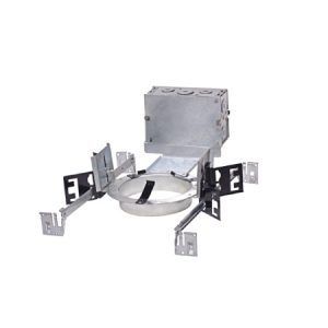 SATCO Commercial LED Recessed Downlight Bracket 6" Mount Plate/Bars