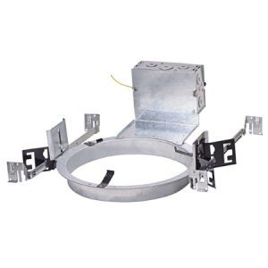 SATCO Commercial LED Recessed Downlight Bracket 8" Mount Plate/Bars
