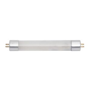 SATCO LED T5 Mini Bi-pin Ballast Bypass Series Replaces F4T5 G5 2W 4000K 150Lm