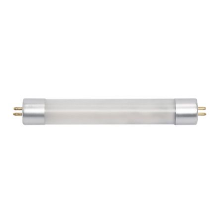 SATCO LED T5 Mini Bi-pin Ballast Bypass Series Replaces F4T5 G5 2W 6500K 150Lm