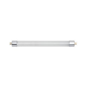 SATCO LED T5 Mini Bi-pin Ballast Bypass Series Replaces F6T5 G5 3W 6500K 270Lm