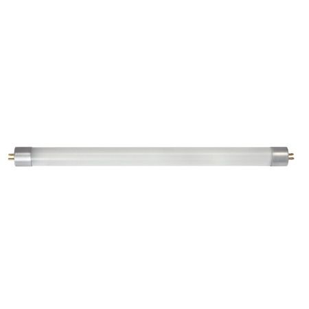 SATCO LED T5 Mini Bi-pin Ballast Bypass Series Replaces F8T5 G5 4W 6500K 400Lm