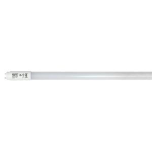 SATCO Premium LED T8 Ballast Bypass True Flicker-Free Lamp Single or Double Wiring Med Pi-Pin 11.5W 3000K 1650Lm