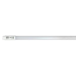 SATCO Premium LED T8 Ballast Bypass True Flicker-Free Lamp Single or Double Wiring Med Bi-Pin 11.5W 3500K 1650Lm