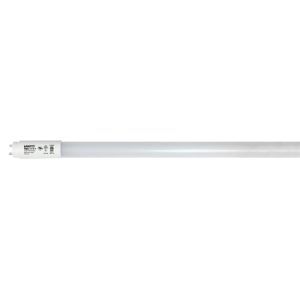 SATCO Premium LED T8 Ballast Bypass True Flicker-Free Lamp Single or Double Wiring Med Bi-Pin 18.5W 5000K 2600Lm