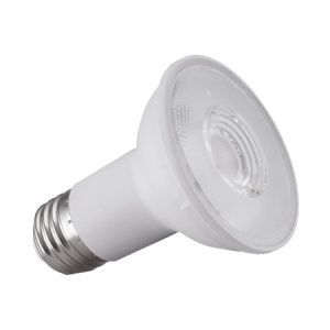 SATCO Econo LED Lamp 50 PAR20 Replacement 6W 840 FL 120V 4000K 500Lm