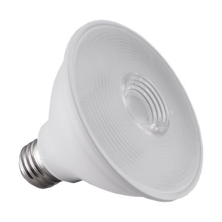 SATCO Econo LED Lamp 75 PAR30 Replacement 8.9W 840 FL 120V 4000K 700Lm