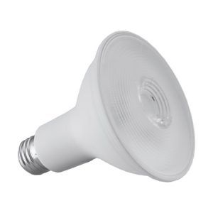 SATCO Econo LED Lamp 75 PAR30 Replacement 8.9W 830 FL 120V 3000K 700Lm