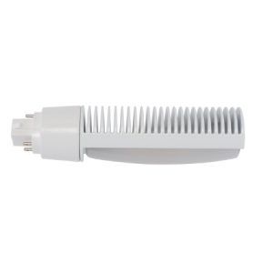 SATCO LED Direct Replacement Lamp for 42W CFL 16W G24Q 3000K 1750Lm