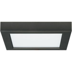 SATCO Blink LED Square Fixture 13.5W 7" 3000K 800Lm