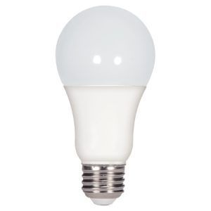 SATCO 100W Replacement LED A19 Lamp Non-Dimmable 15.5W 5000K 1600Lm
