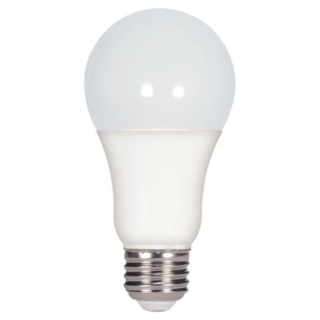 SATCO 100W Replacement A19 LED Lamp Non-Dimmable 15.5W 5000K 1600Lm