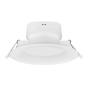 SATCO 6" LED Direct Wire Downlight 9W 2700K 700Lm