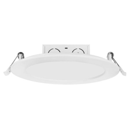 SATCO 6" LED Direct Wire Edge-lit Downlight 11.6W 2700K 800Lm