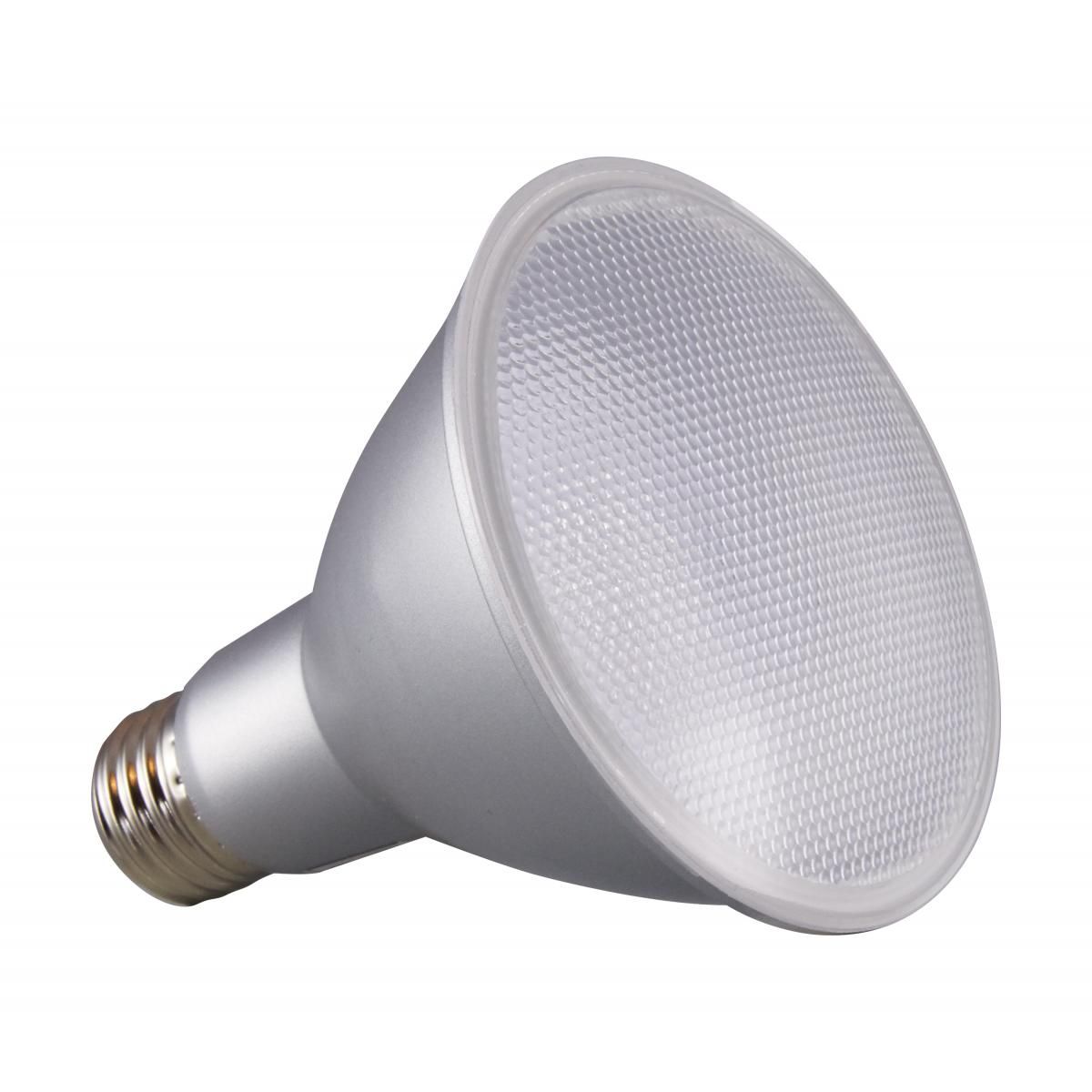 SATCO LED 12.5-watt, PAR30LN lamp 4000k 120 volt