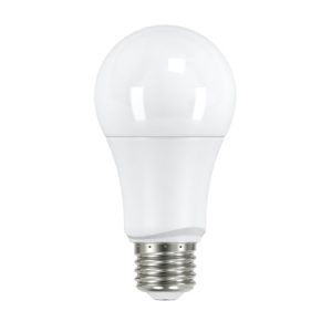 SATCO 60W Replacement A19 LED Lamp Non-Dimmable 9.5W 5000K 800Lm