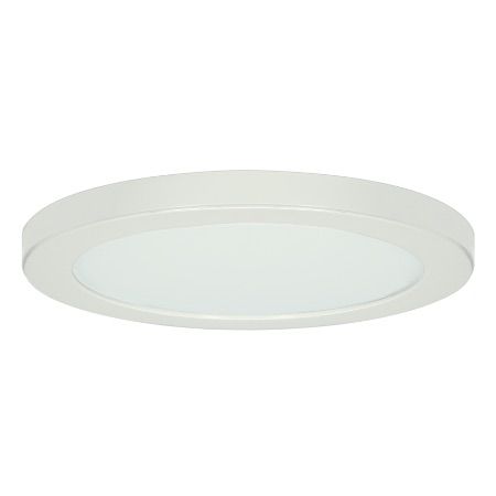 SATCO Blink LED Round Fixture 24W 13" 3000K 1500Lm White