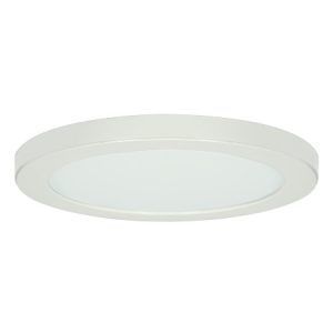 SATCO Blink LED Round Fixture 25W 13" 4000K 1800Lm White